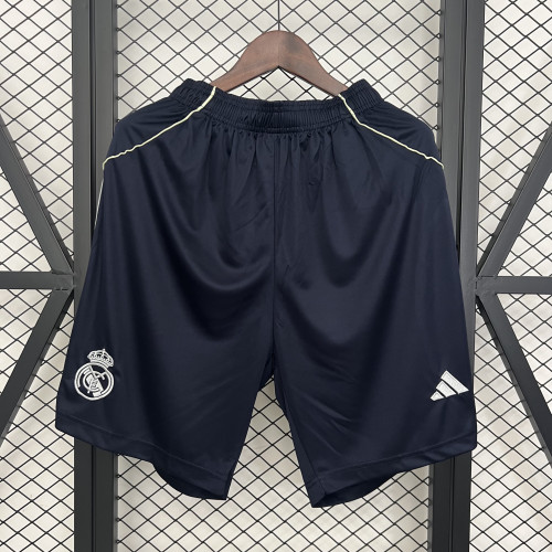 25-26 RMA Away Dark Blue Shorts Pants