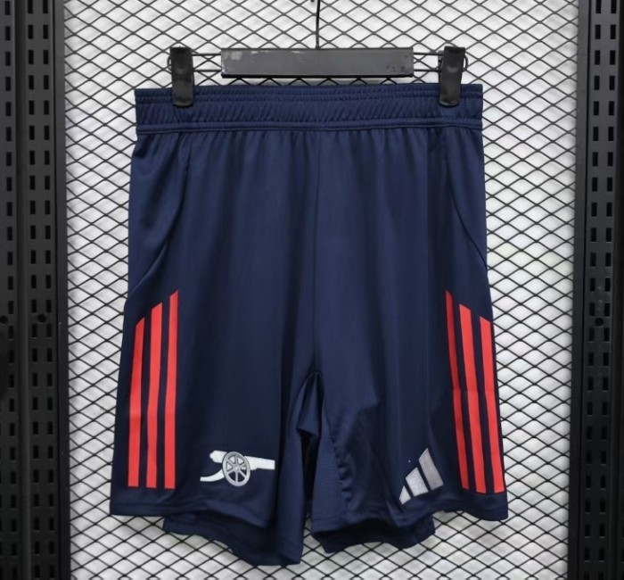 25-26 ARS Away Dark Blue Player Version Shorts Pants
