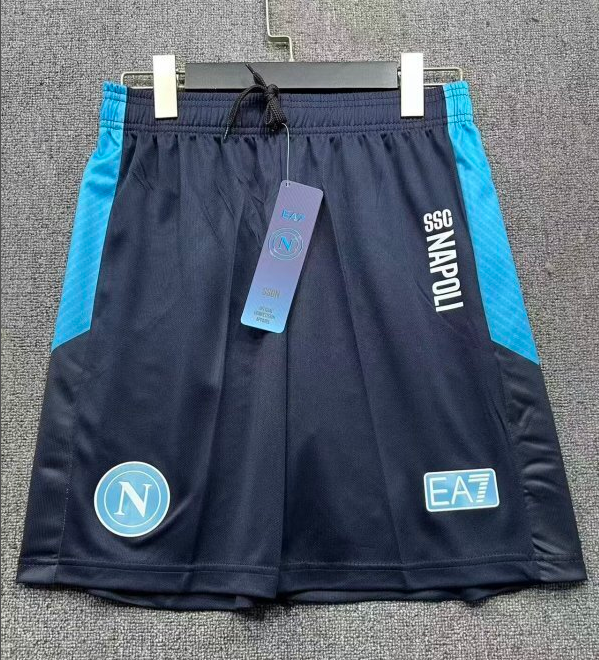 25-26 Napoli Dark Blue Shorts Pants