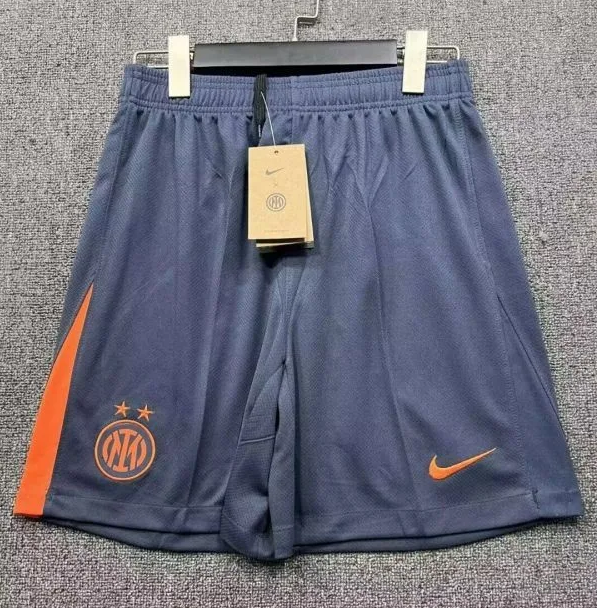 25-26 INT Second Away Grey Shorts Pants