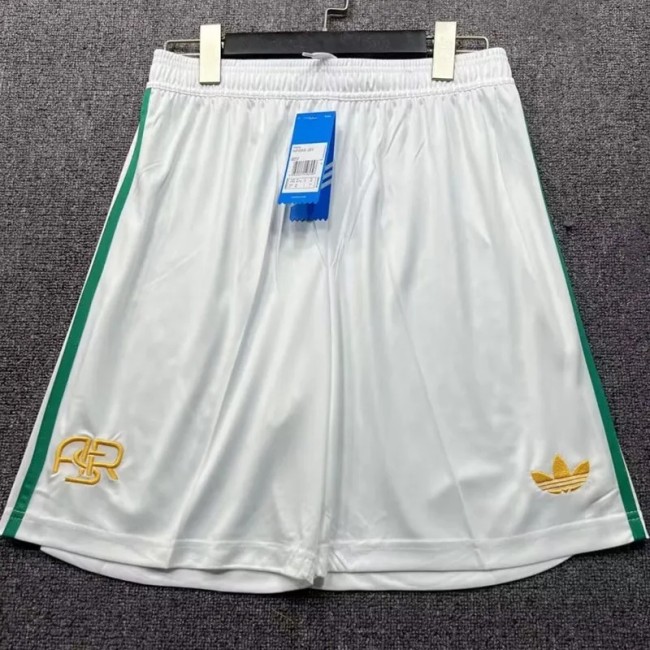 25-26 Roma Third Away Shorts Pants