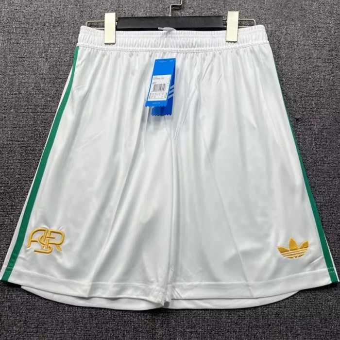 25-26 Roma Third Away Shorts Pants