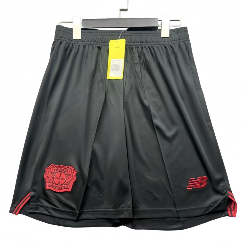 25-26 LeverKusen Home Shorts Pants
