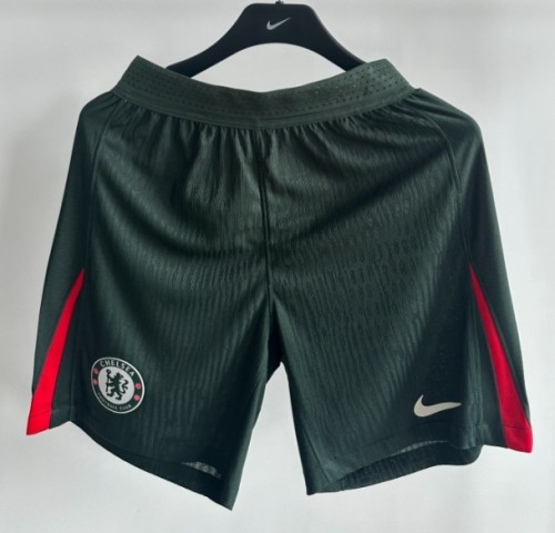 25-26 CHE Dark Green Shorts Pants
