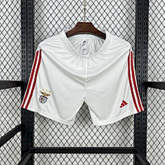 25-26 Benfica Home Shorts Pants