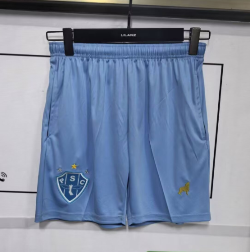 25-26 Paysandu Home Blue shorts Pants