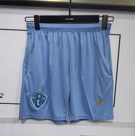 25-26 Paysandu Home Blue shorts Pants