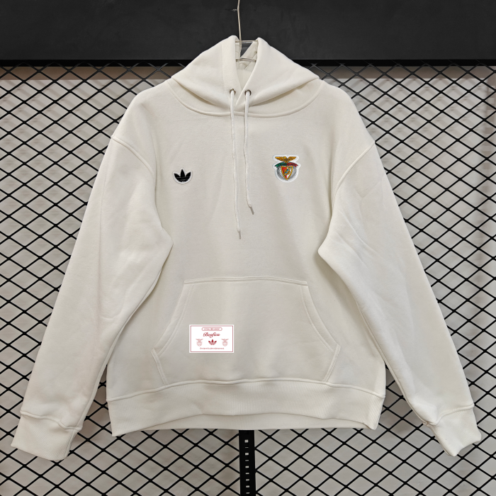 25-26 Benfica Hoody（Multiple colors to choose from)加绒