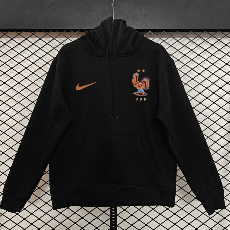 25-26 France Home Hoody（Multiple colors to choose from）加绒