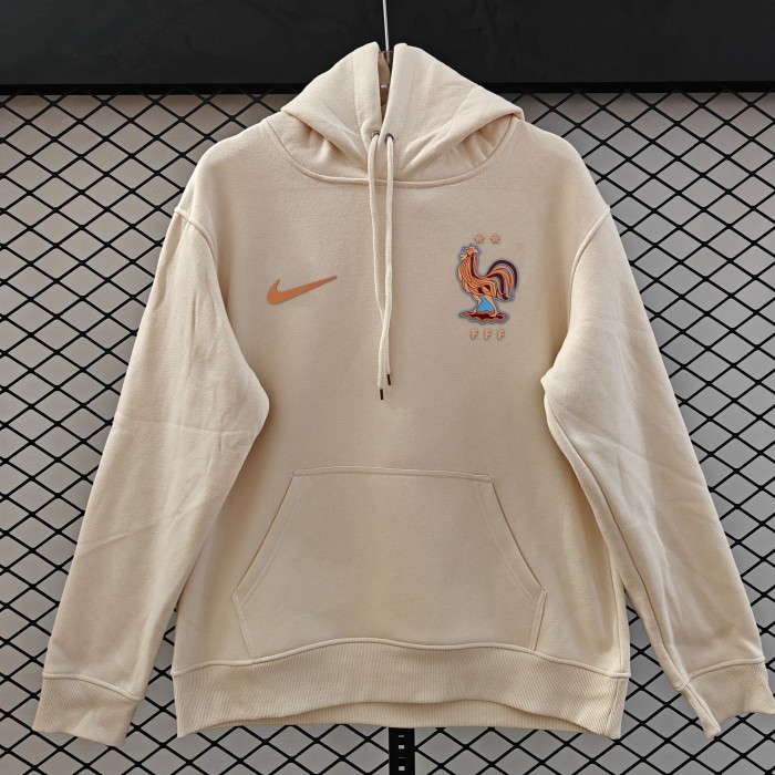 25-26 France Home Hoody（Multiple colors to choose from）加绒