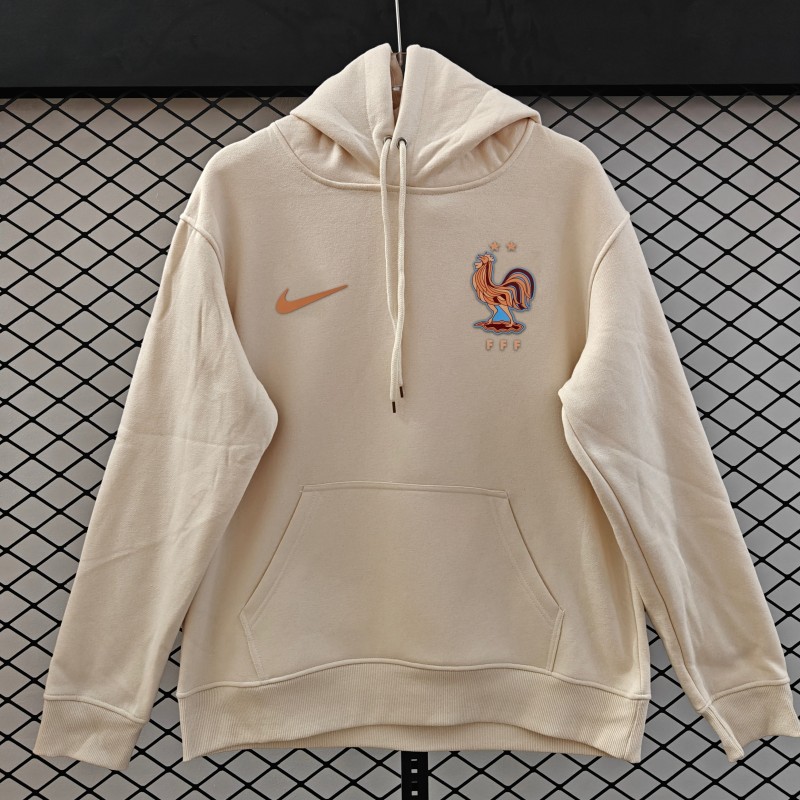 25-26 France Home Hoody（Multiple colors to choose from）加绒