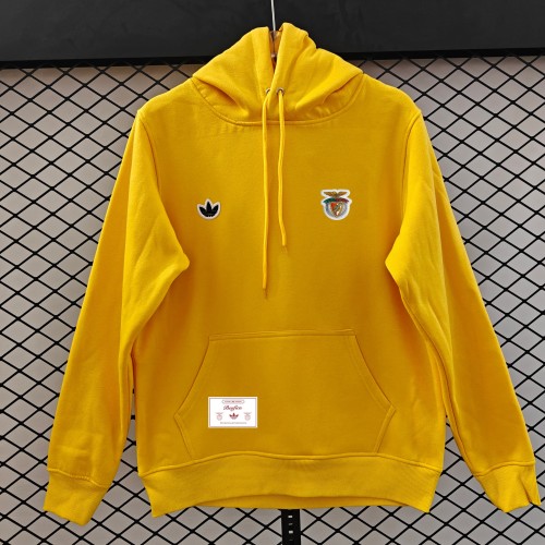 25-26 Benfica Hoody（Multiple colors to choose from)加绒