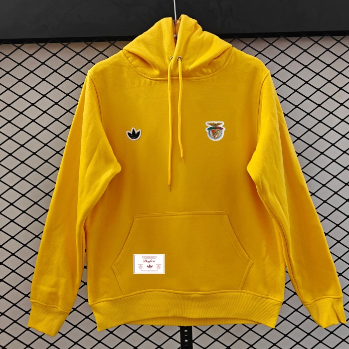 25-26 Benfica Hoody（Multiple colors to choose from)加绒