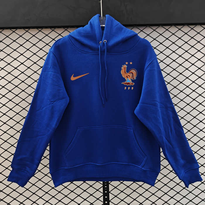 25-26 France Home Hoody（Multiple colors to choose from）加绒
