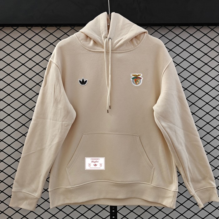 25-26 Benfica Hoody（Multiple colors to choose from)加绒