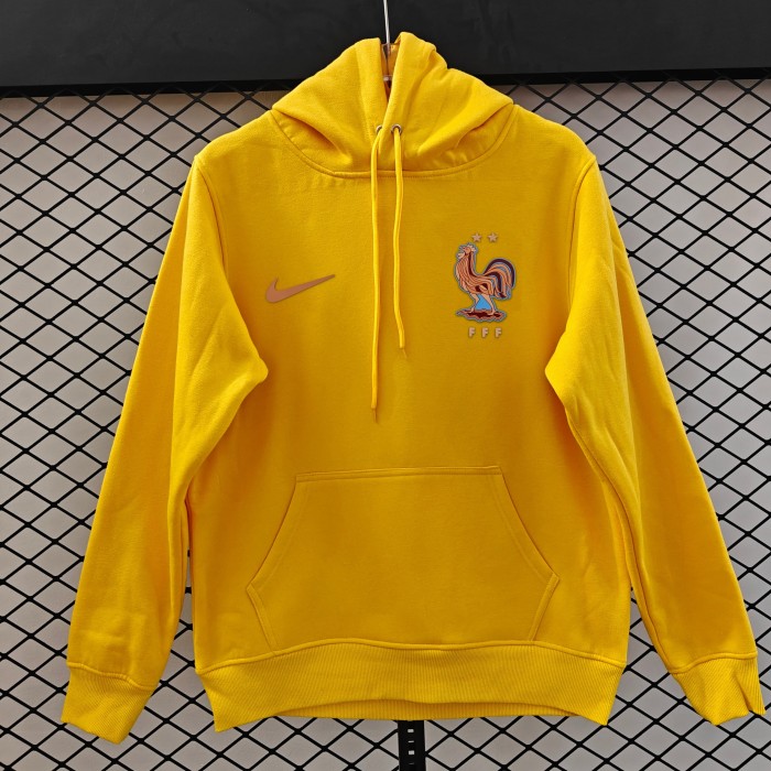 25-26 France Home Hoody（Multiple colors to choose from）加绒