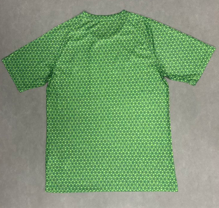 25-26 Man City Green Training shirts