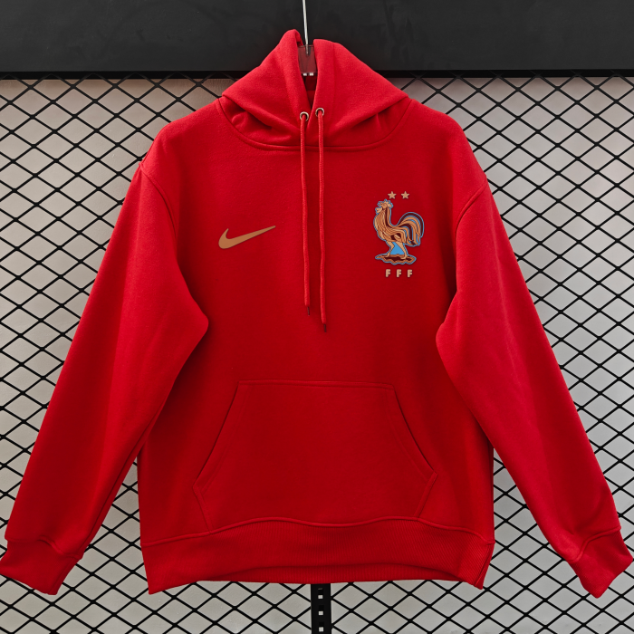 25-26 France Home Hoody（Multiple colors to choose from）加绒