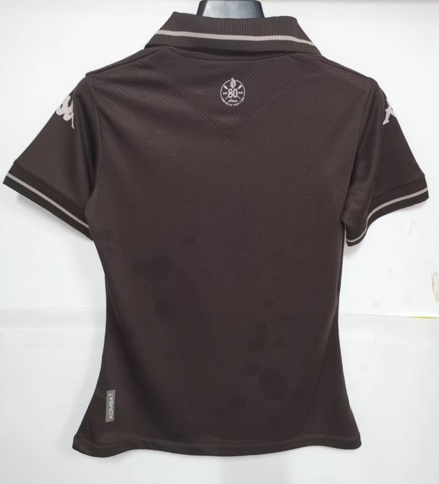 25-26 Vasco Third Away Women Soccer Jersey (女)