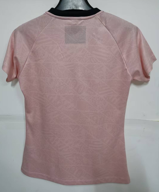 25-26 Recife Sports Pink Women Soccer Jersey (女)