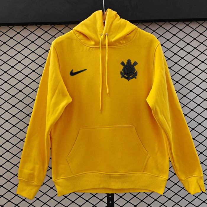 25-26 Corinthians Hoody（Multiple colors to choose from）黑标