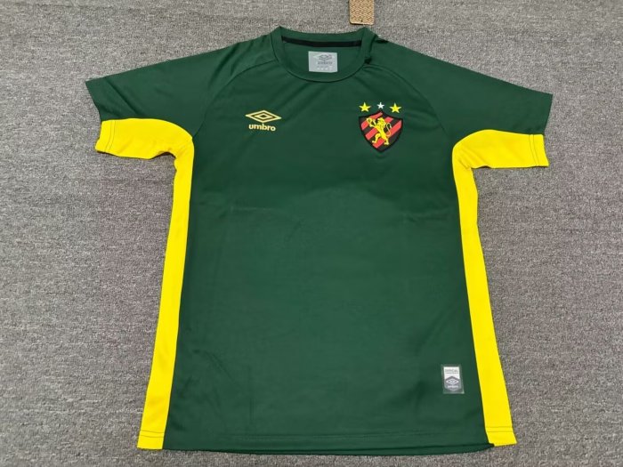25-26 Recife Sports Away Fans Soccer Jersey