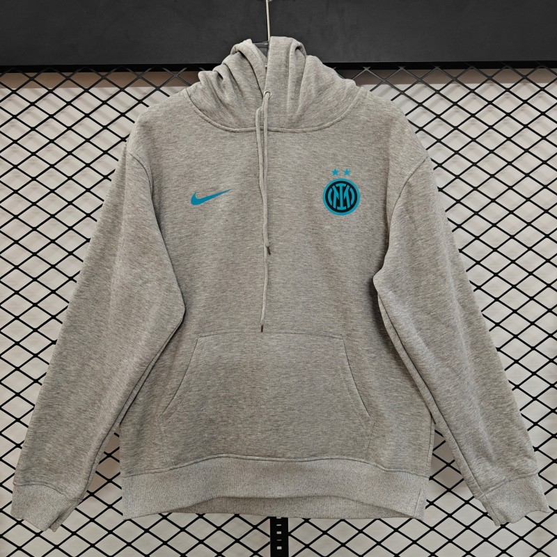 25-26 INT Second Away Hoody（Multiple colors to choose from)加绒