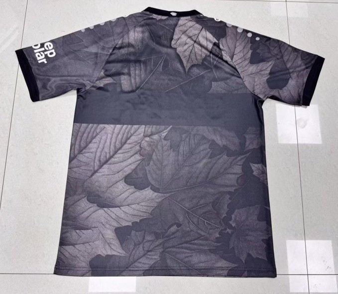 25-26 Stuttgart Second Away Fans Soccer Jersey
