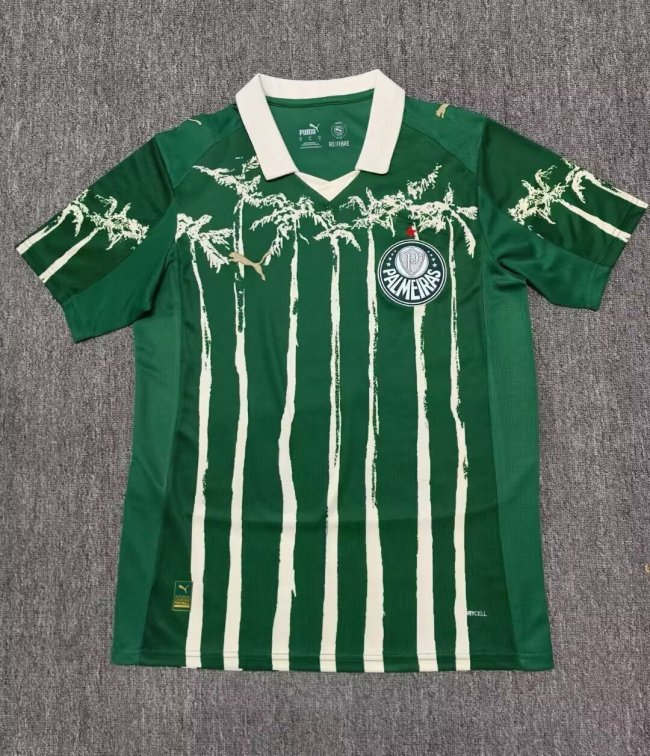 25-26 Palmeiras Special Edition Fans Soccer Jersey