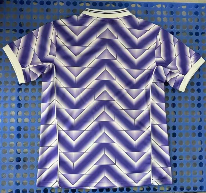 25-26 RMA Purple Special Edition Fans Training Shirts