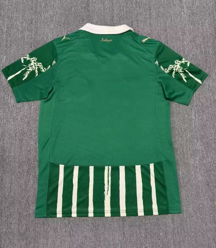 25-26 Palmeiras Special Edition Fans Soccer Jersey
