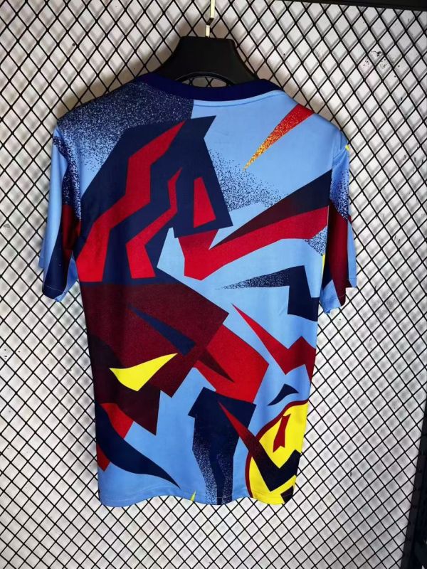 25-26 BAR Special Edition Training shirts