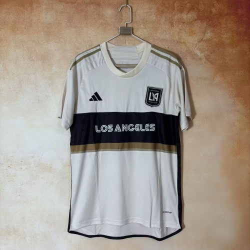 25-26 Los Angeles Third Away Fans Soccer Jersey
