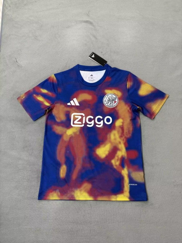 25-26 Ajax Special Edition Training Shirts