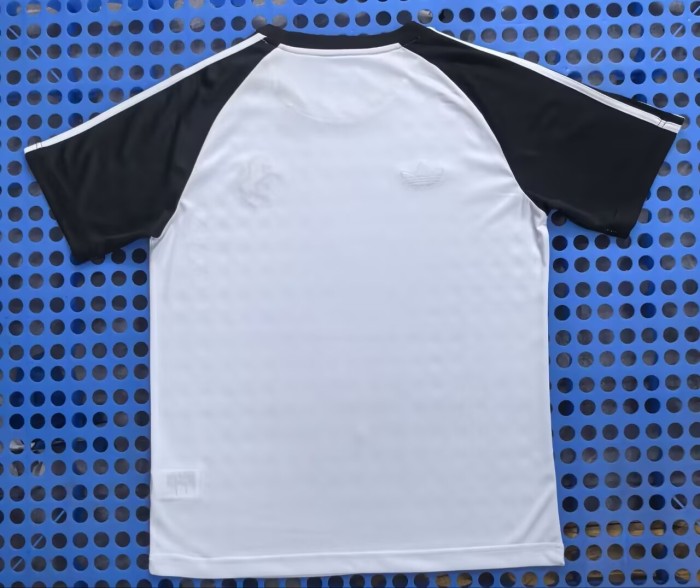 25-26 JUV White Training Shirts