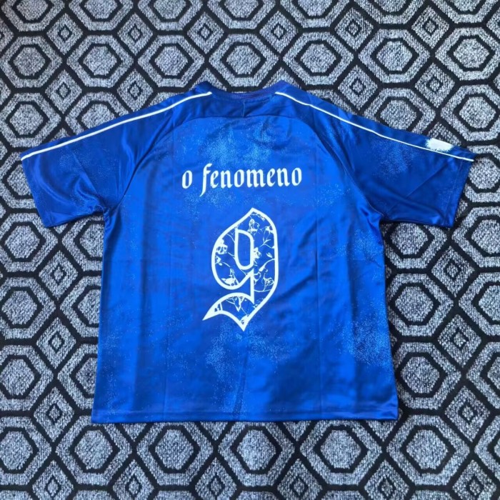 25-26 Brazil No. 9 Commemorative Edition Fans Soccer Jersey