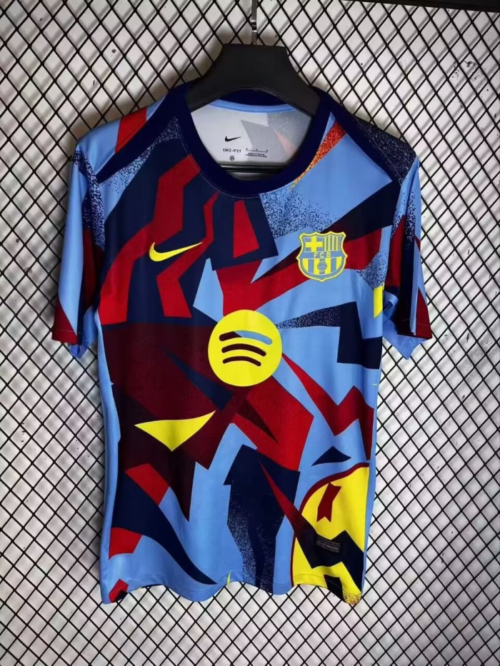 25-26 BAR Special Edition Training shirts
