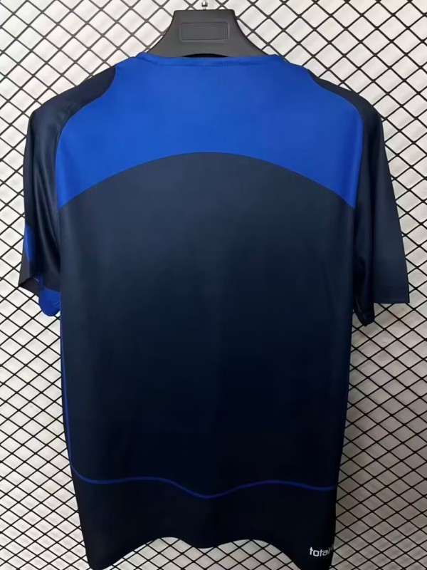 25-26 Portsmouth Blue Fans Soccer Jersey