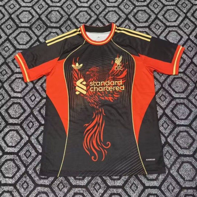 25-26 LIV Special Edition Training shirts *凤凰