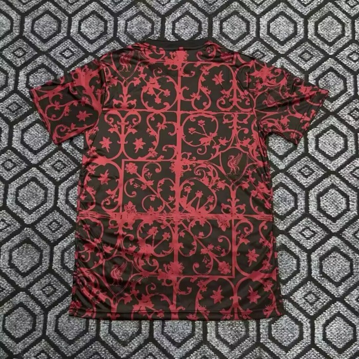 25-26 LIV Red Special Edition Training shirts