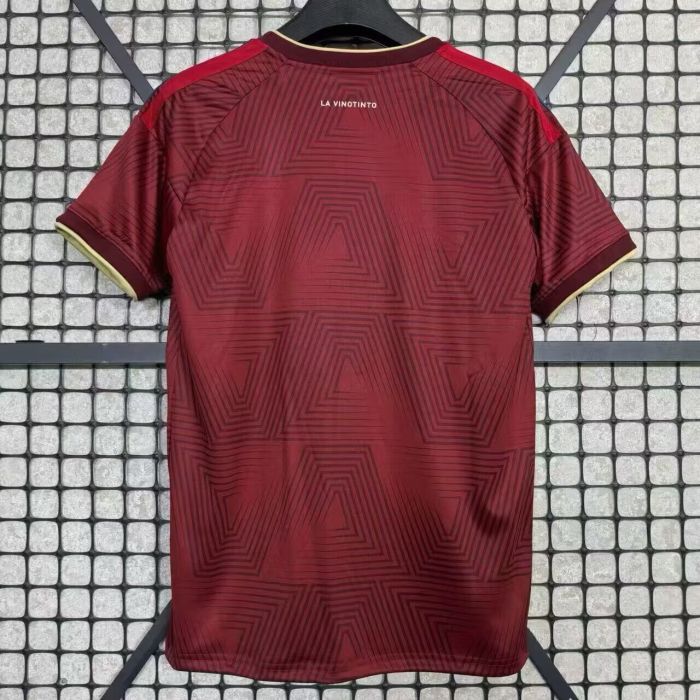 26-27 Venezuela Home Fans Soccer Jersey
