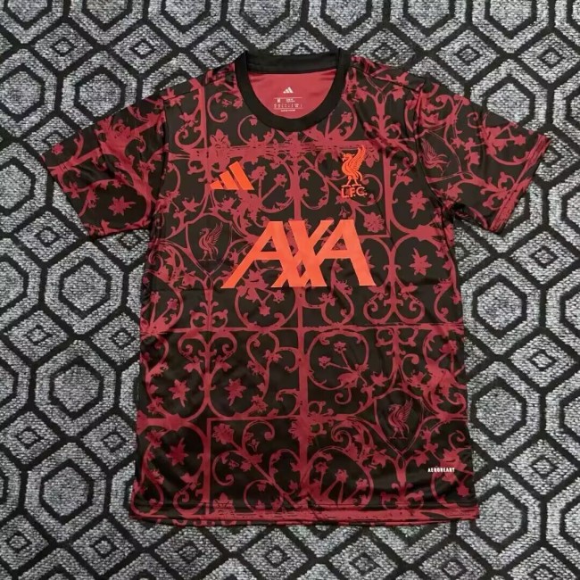 25-26 LIV Red Special Edition Training shirts