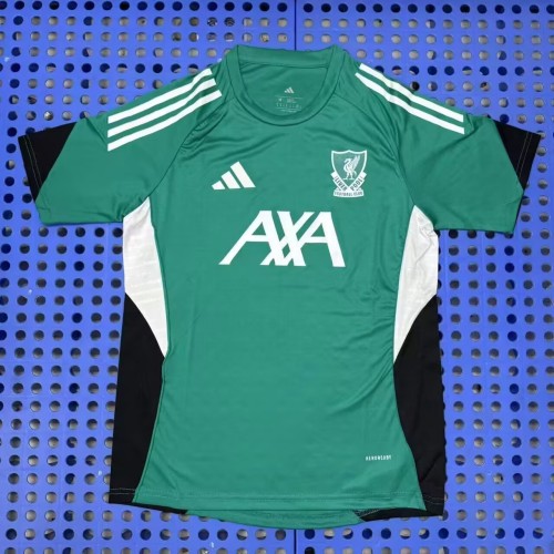 25-26 LIV Green Special Edition Training shirts