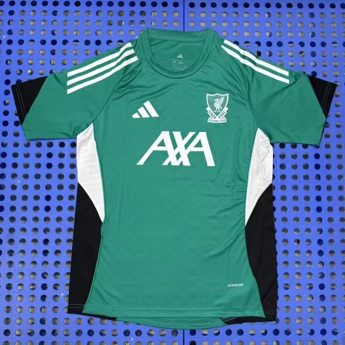 25-26 LIV Green Special Edition Training shirts