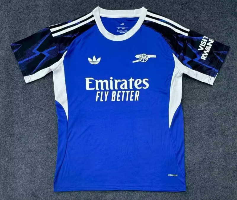 25-26 ARS Bule Special Edition Fans Soccer Jersey