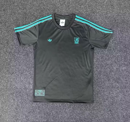 25-26 LIV Black Training shirts