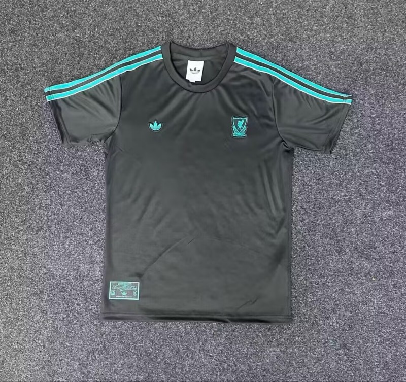 25-26 LIV Black Training shirts
