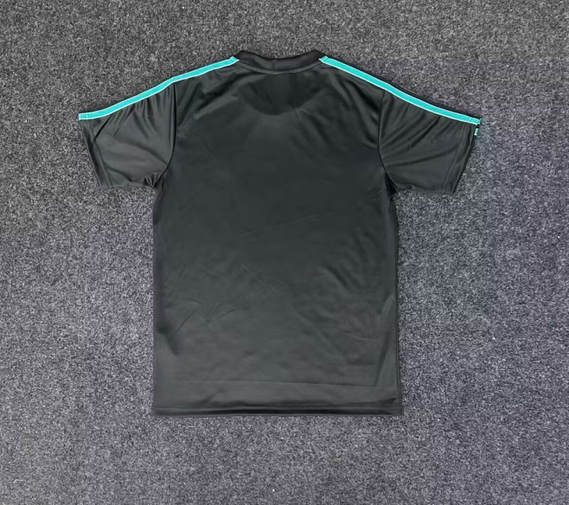 25-26 LIV Black Training shirts