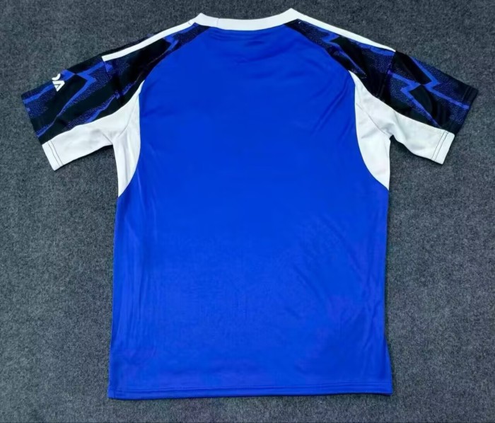25-26 ARS Bule Special Edition Fans Soccer Jersey