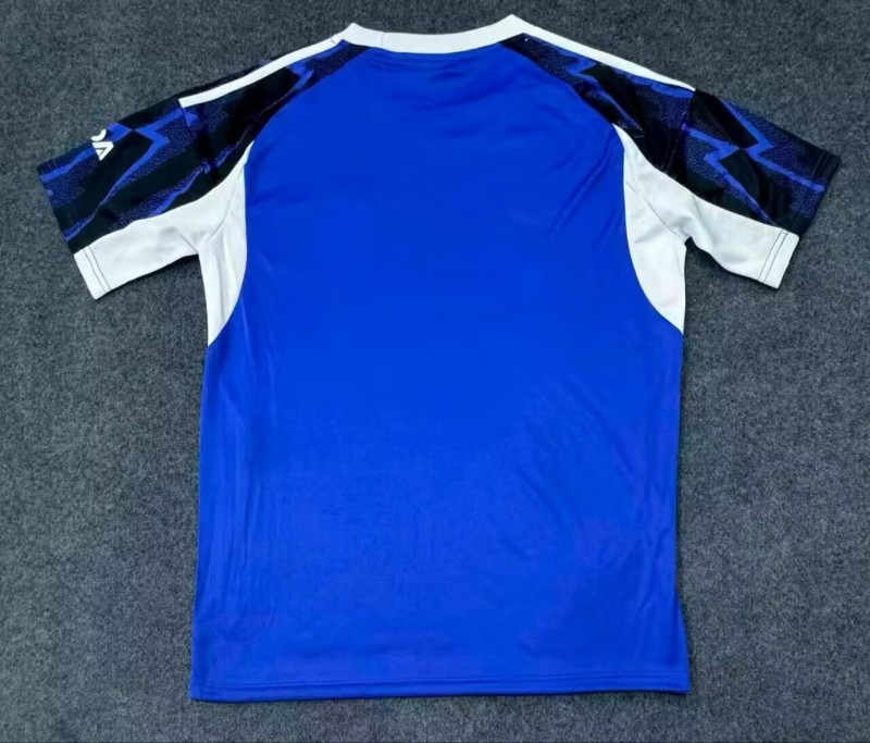 25-26 ARS Bule Special Edition Fans Soccer Jersey
